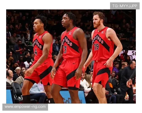 多角度解析猛龙队崛起之路与未来赛季夺冠潜力