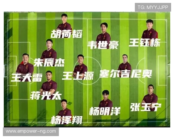 国足迎关键世预赛强敌主帅调整阵容年轻球员成胜负关键点备战升级